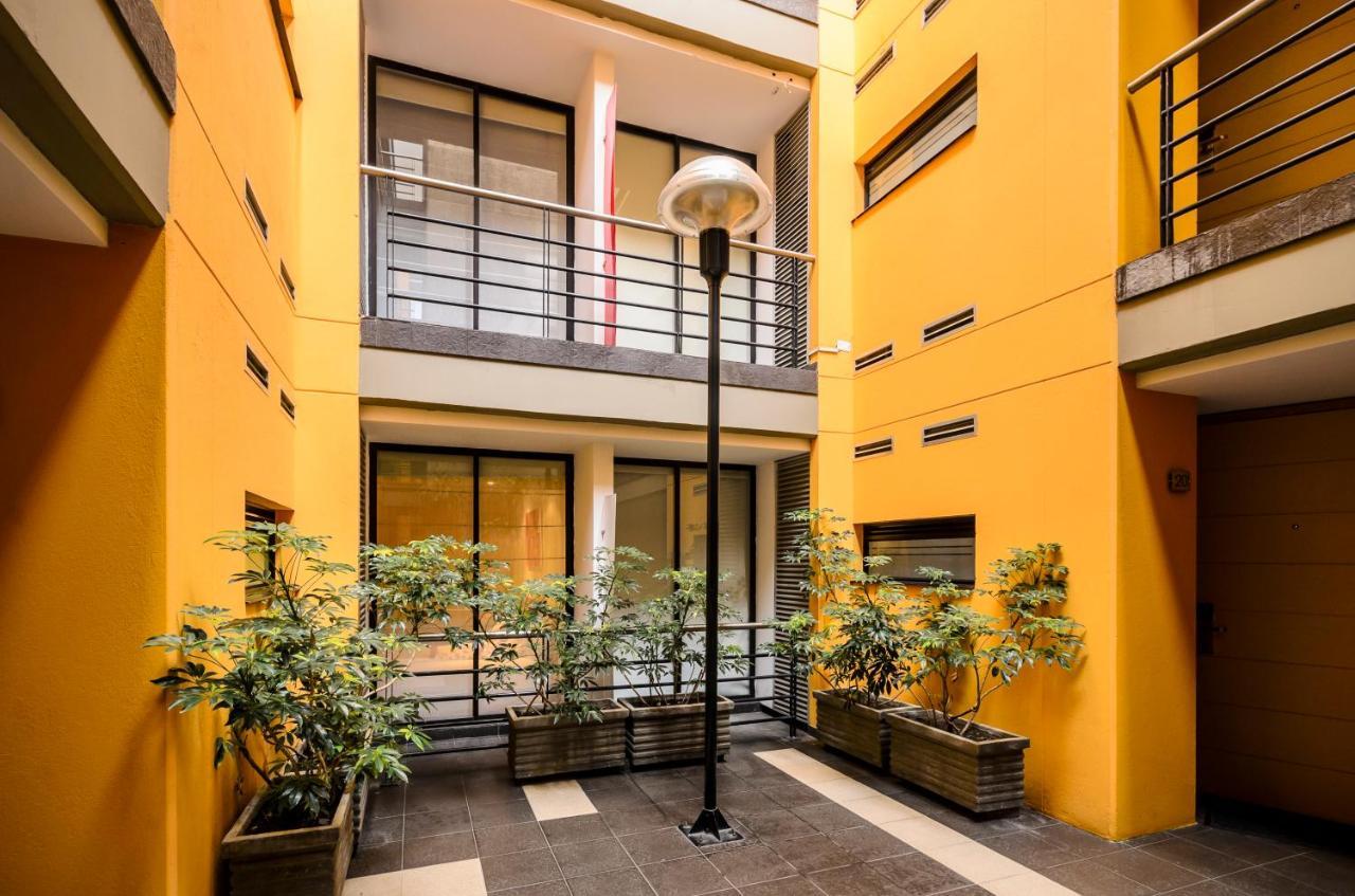 Travelers Obelisco Apartamentos Bogota Buitenkant foto