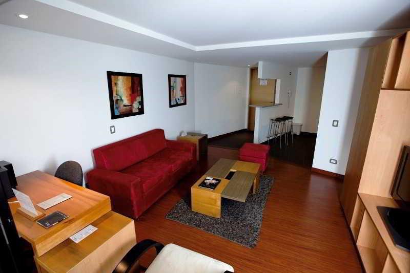 Travelers Obelisco Apartamentos Bogota Buitenkant foto