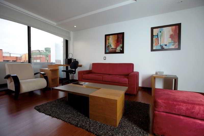 Travelers Obelisco Apartamentos Bogota Buitenkant foto