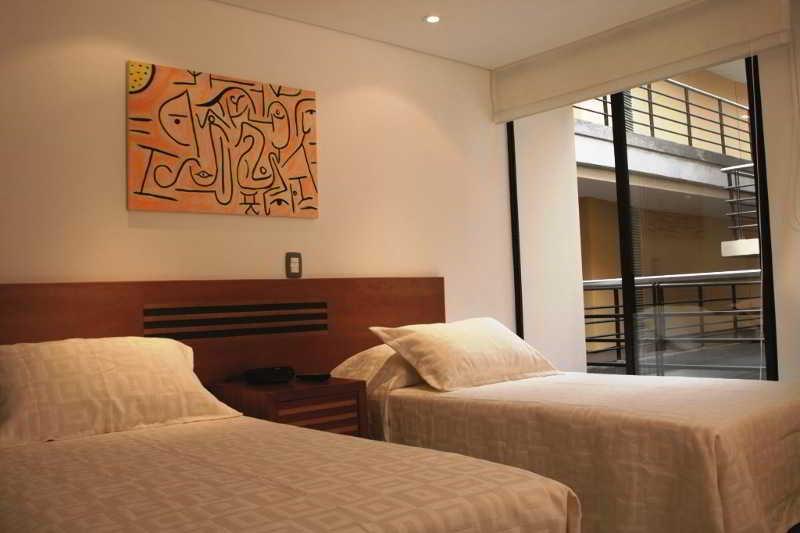 Travelers Obelisco Apartamentos Bogota Buitenkant foto