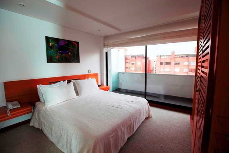 Travelers Obelisco Apartamentos Bogota Buitenkant foto