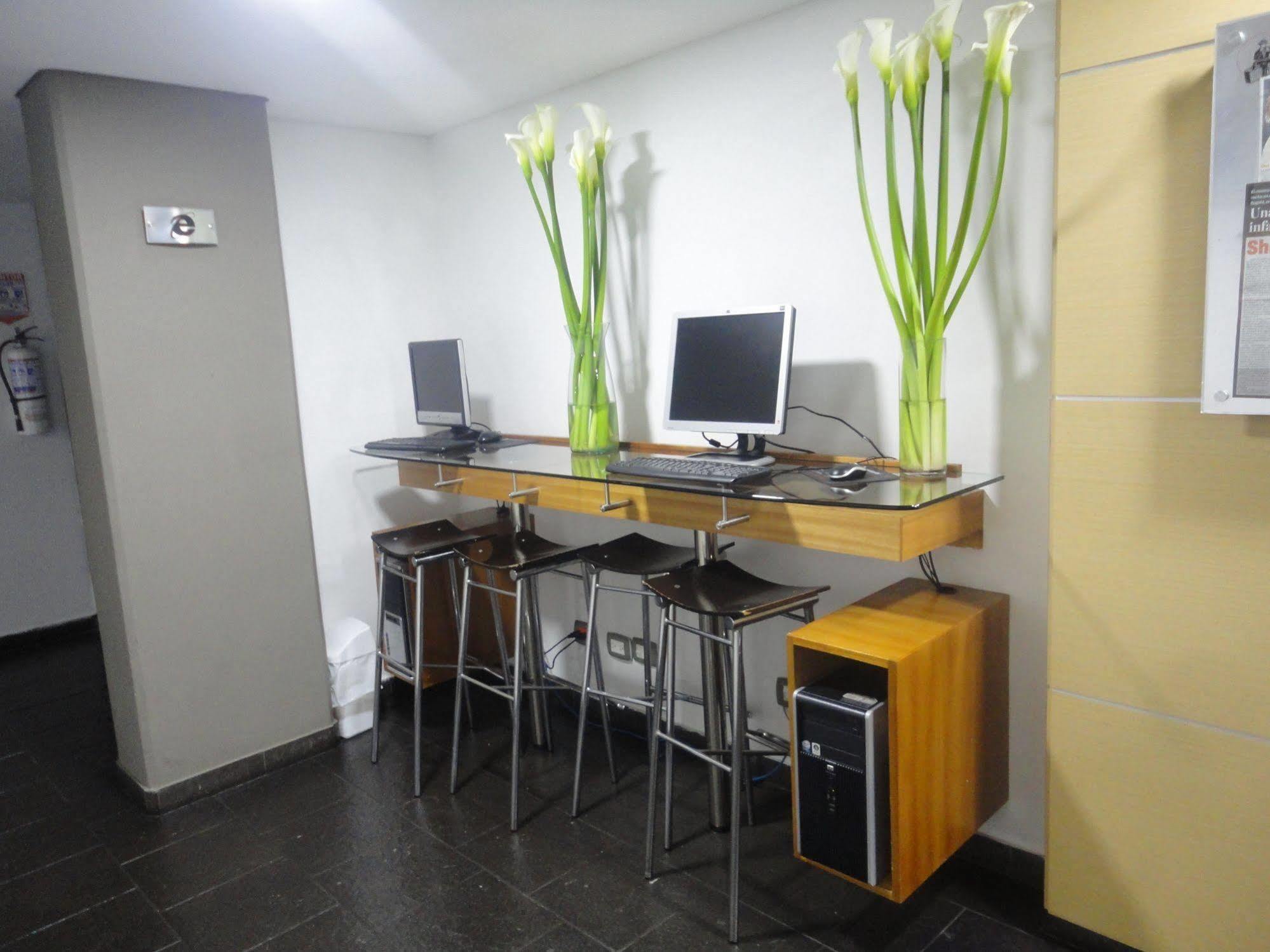 Travelers Obelisco Apartamentos Bogota Buitenkant foto