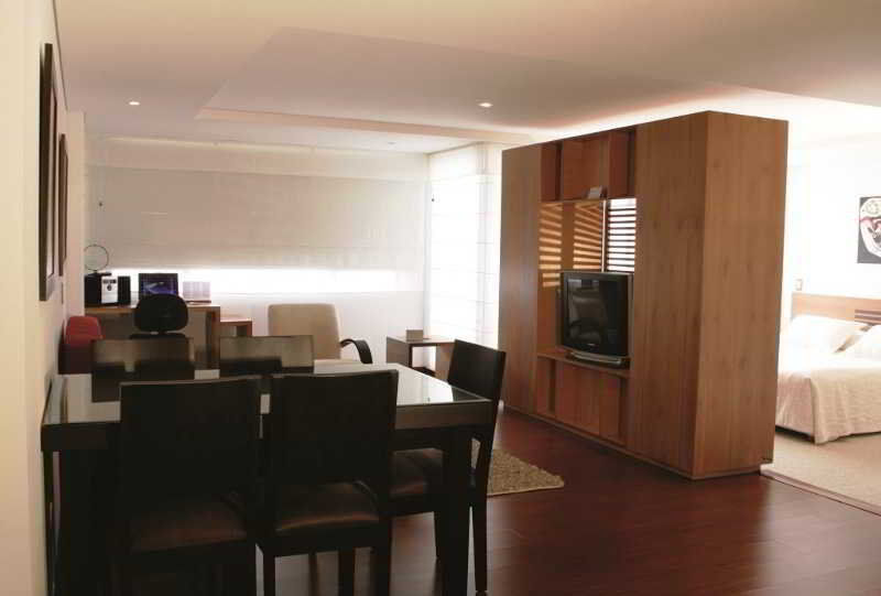 Travelers Obelisco Apartamentos Bogota Buitenkant foto