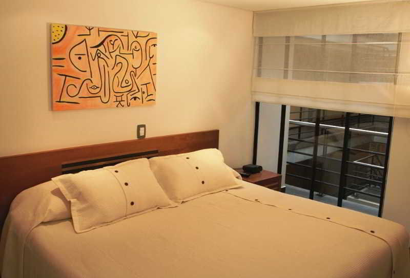 Travelers Obelisco Apartamentos Bogota Buitenkant foto