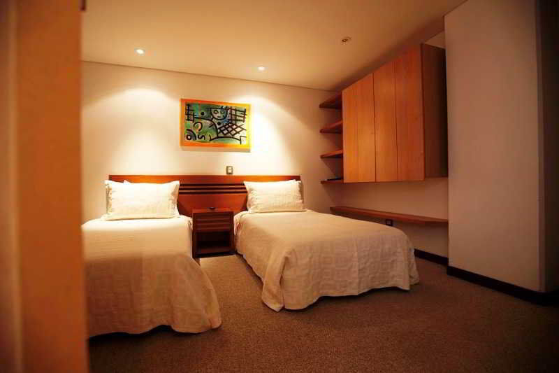 Travelers Obelisco Apartamentos Bogota Buitenkant foto